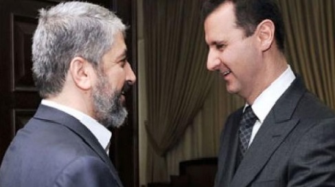 بشار اسد: روابط ما با حماس مرده است