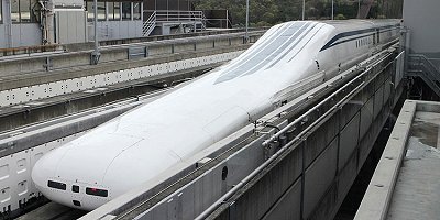سریع‌ترین قطار جهان؛ 600 کیلومتر+عکس