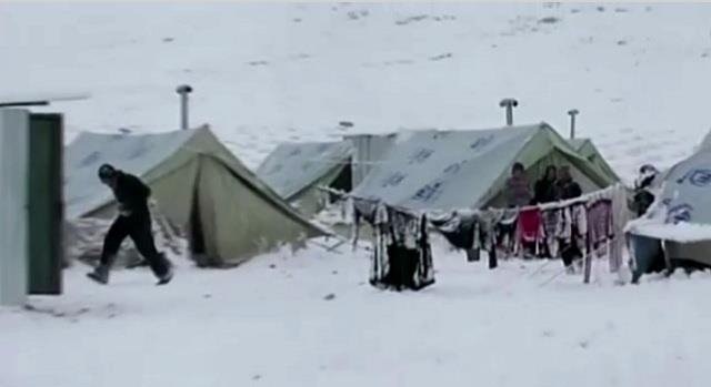 2/5میلیون پناهجوی سوری در ترکیه