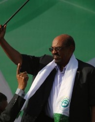 عمرالبشیربار دیگر رئیس‌جمهور سودان شد