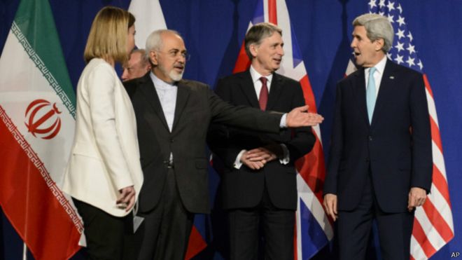 حمایت ۷۵درصد آمریکایی‌ها از مذاکره با ایران