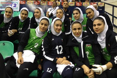 قزاقستان هم حریف والیبال زنان ایران نشد