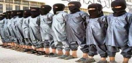 عملیات انتحاری داعش با کودکان ایزیدی