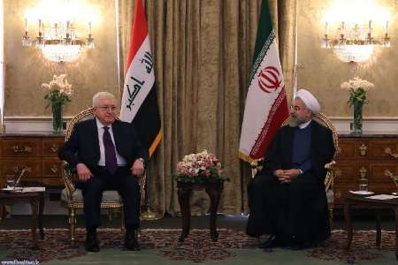 مخالفت ایران با برهم خوردن وحدت عراق