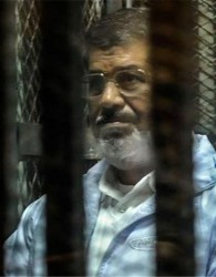 مخالفت آمريکا با صدور حکم اعدام  مرسي