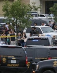9 کشته در تیراندازی تگزاس امریکا