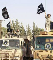 داعش الرمادی را به طور كامل تصرف كرد