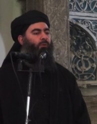 خلیفه داعش در نوار صوتی: بغداد و کربلا را هم تصرف می‌کنیم!