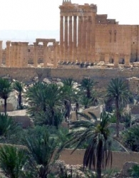 تسلط داعشي‌ها بر يكي از قديمي‌ترين آثار باستانی جهان