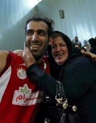 مهرام قهرمان لیگ حرفه ای بسکتبال ايران