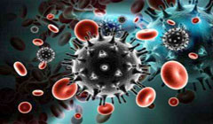 ویروس ایدز از قند خون تغذیه و تکثیر می​شود