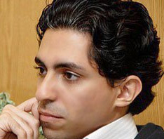 تایید حکم 10 سال حبس و 1000 ضربه شلاق برای وبلاگ نویس عربستانی!