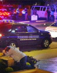 تیراندازی در کلیسای آمریکا با 9 کشته