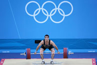 پایان محرومیت2ساله وزنه‌بردار المپیکی ایران