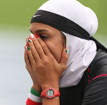 زنان، بازنده‌ی همیشگی ورزش ایران
