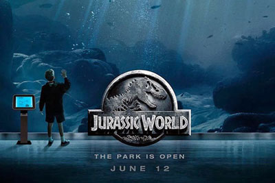 خیز دایناسورها برای رکورد شکنی در سینما