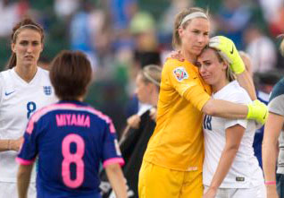 آمریکا و ژاپن؛ تکرار فینال جام جهانی زنان