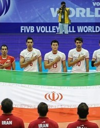 والیبال ایران از صعود به مرحله نهایی بازماند