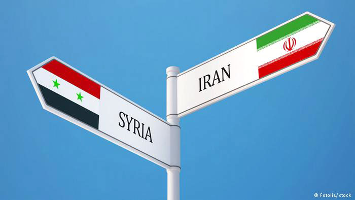 سوریه: دریافت یک میلیارد دلار از ایران