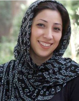 ساجده عرب سرخی از زندان آزاد شد
