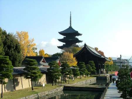 «کیوتو» بهترین شهر از نگاه كاربران آمريكايي