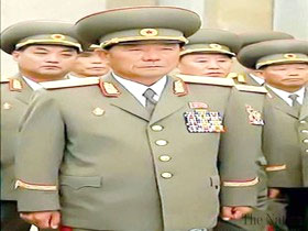 وزیر دفاع جدید کره‌شمالی منصوب شد