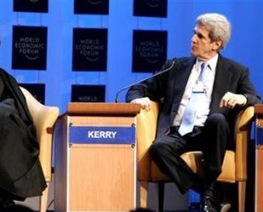 اشتیاق کری برای توافق هسته‌ای با ایران