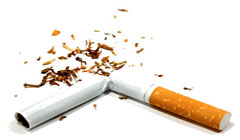 بعد از ترک سیگار چه اتفاقی مي​افتد؟