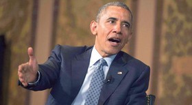 گفت‌وگوی اوباما با شیخ ابوظبی درباره توافق