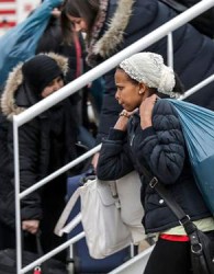 آلمان و معضل افزایش پناهجویان خارجي