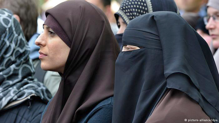قوانین جدید داعش برای حجاب زنان در لیبی