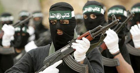 واکنش حماس به حملات اخیر داعش در غزه
