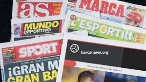 نگاهی به روزنامه‌ورزشی اسپانیا