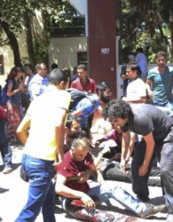 ۲۸نفر در بمبگذاری در ترکیه کشته شدند