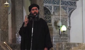 ابوبکر البغدادی به​دنبال تضمین حیات داعش