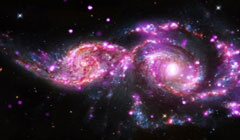 سرکشی دانشمندان به نخستین کهکشان‎