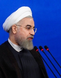 رییس جمهور: جهان در برابر ایران در وین سر تعظیم فرود آورد