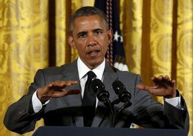 باراك اوباما: اسلام به معنای صلح است