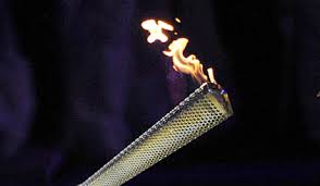 مشعل المپیک اردیبهشت روشن می‌شود