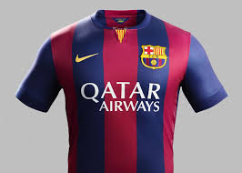 بارسلونا به قطر فروخته شده است