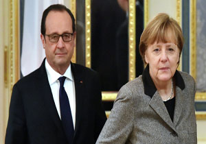 مذاکرات يونان و شکاف ميان فرانسه و آلمان