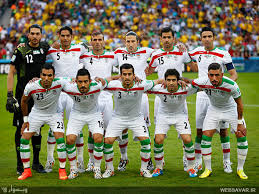 جایگاه جدید فوتبال ایران در رده‌بندی فیفا