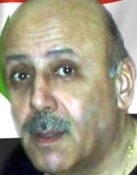 علی مملوک مدیر سازمان امنیت ملی سوریه