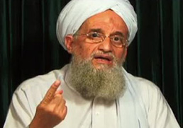 رهبر القاعده با رهبر جدید طالبان بیعت کرد