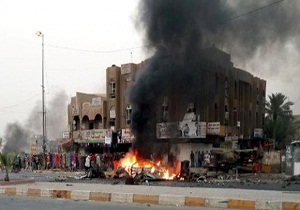 کشته شدن 20 نفر در چند انفجار در بغداد