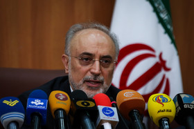 رییس سازمان انرژی اتمی ایران: برجام ‎در کنگره ‎رای‎ نیاورد چیزی ‎از دست ‎نداده‌ایم