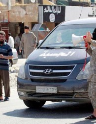 داعش 5 زن را بخاطر حجاب سنگسار کرد