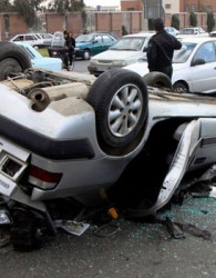 مرگ روزانه ۹۰ نفر در تصادفات رانندگی کشور
