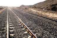 برنامه ایران و هند برای ساخت راه آهن به مانع خورد