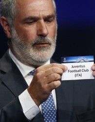 قرعه‌کشی لیگ فوتبال قهرمانان اروپا